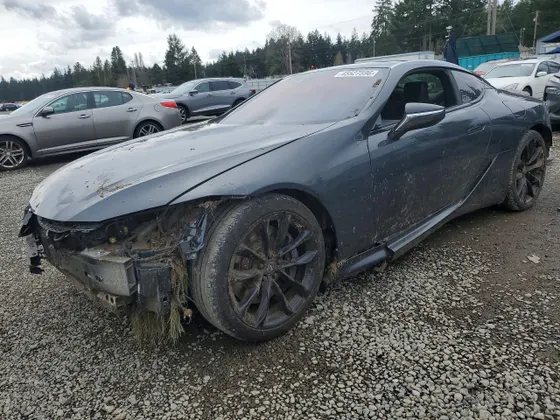 2019 Lexus LC LC 500
