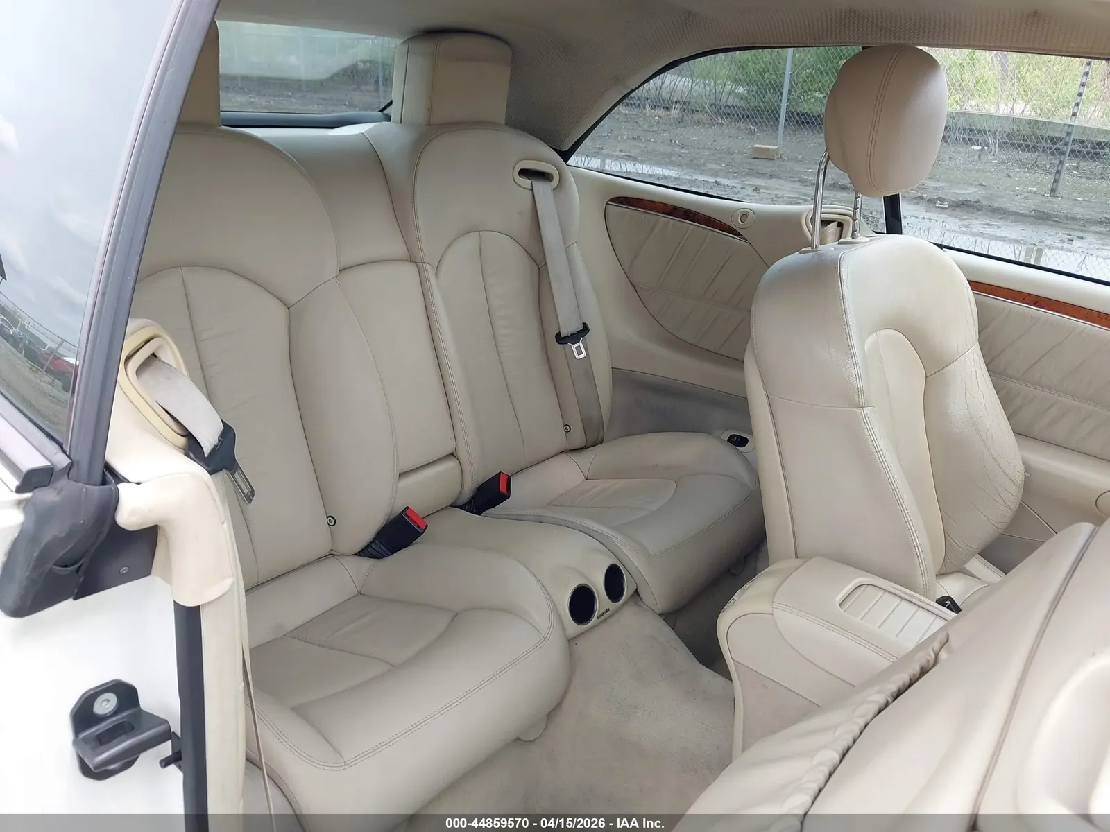 2007 Mercedes-Benz CLK-Class 3.5L