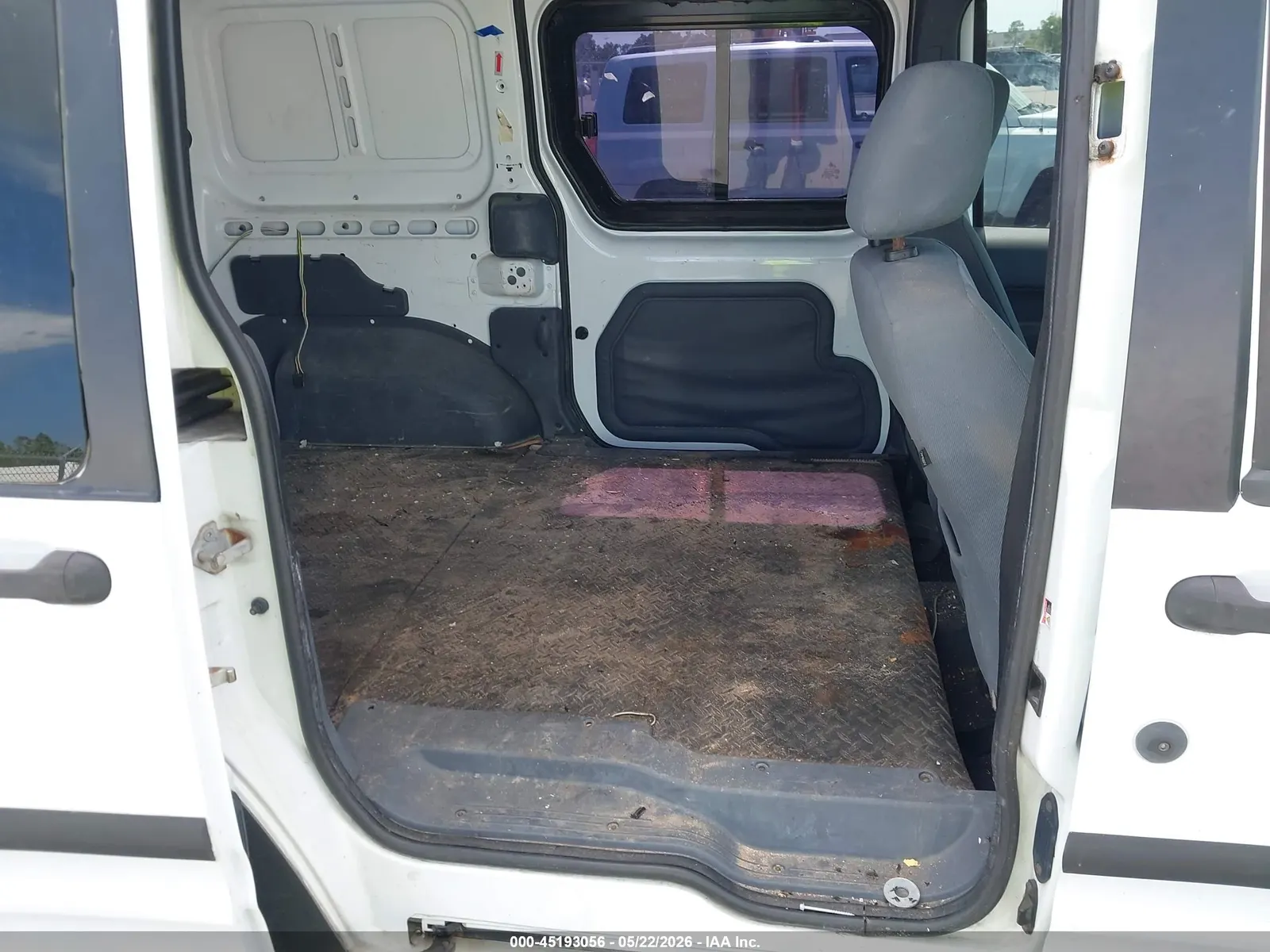 2013 Ford Transit Connect XL
