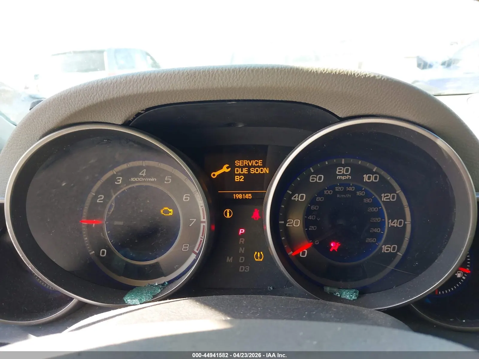2007 Acura MDX Tech Pkg