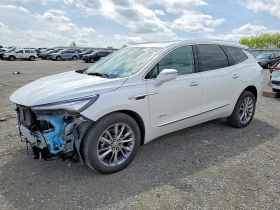 2024 Buick Enclave Avenir