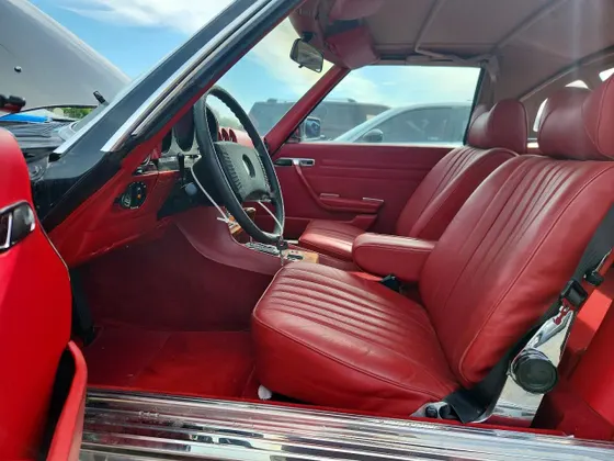 1979 Mercedes-Benz SL 450 SL