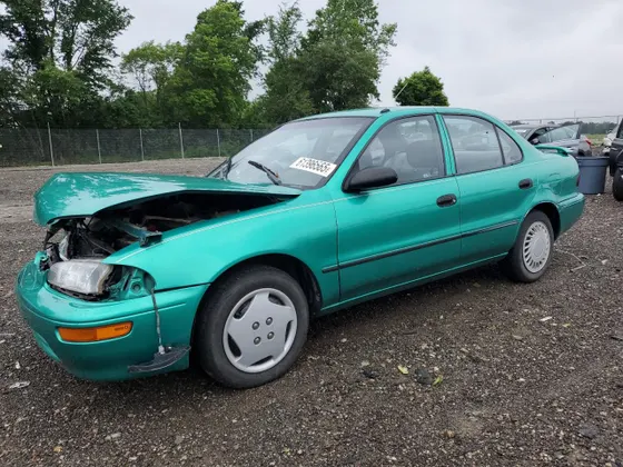 1995 Geo Prizm