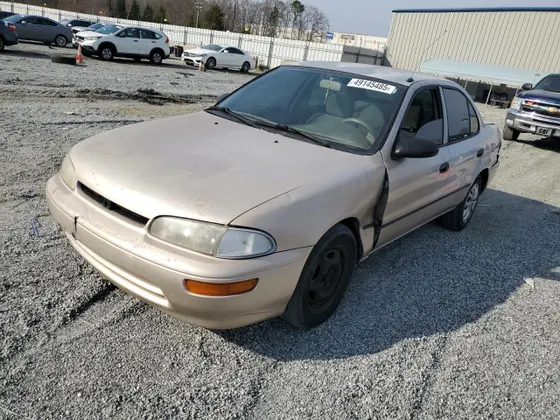 1996 Geo Prizm LSi