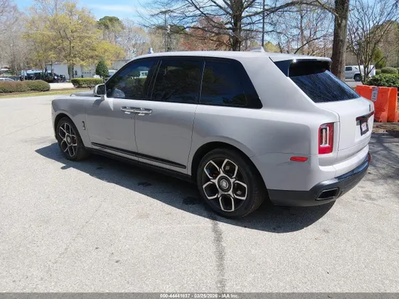 2022 Rolls-Royce Cullinan