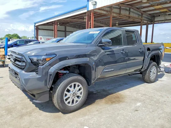 2026 Toyota Tacoma 4WD Limited
