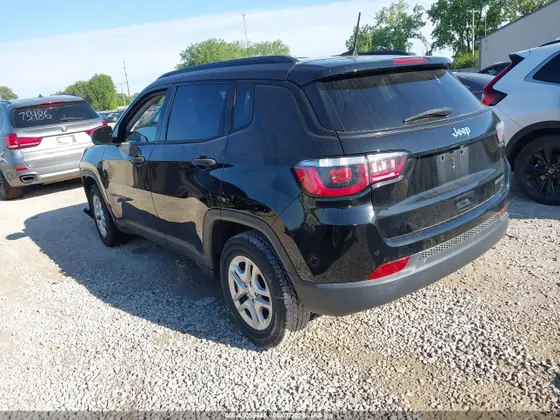 2018 Jeep Compass Sport