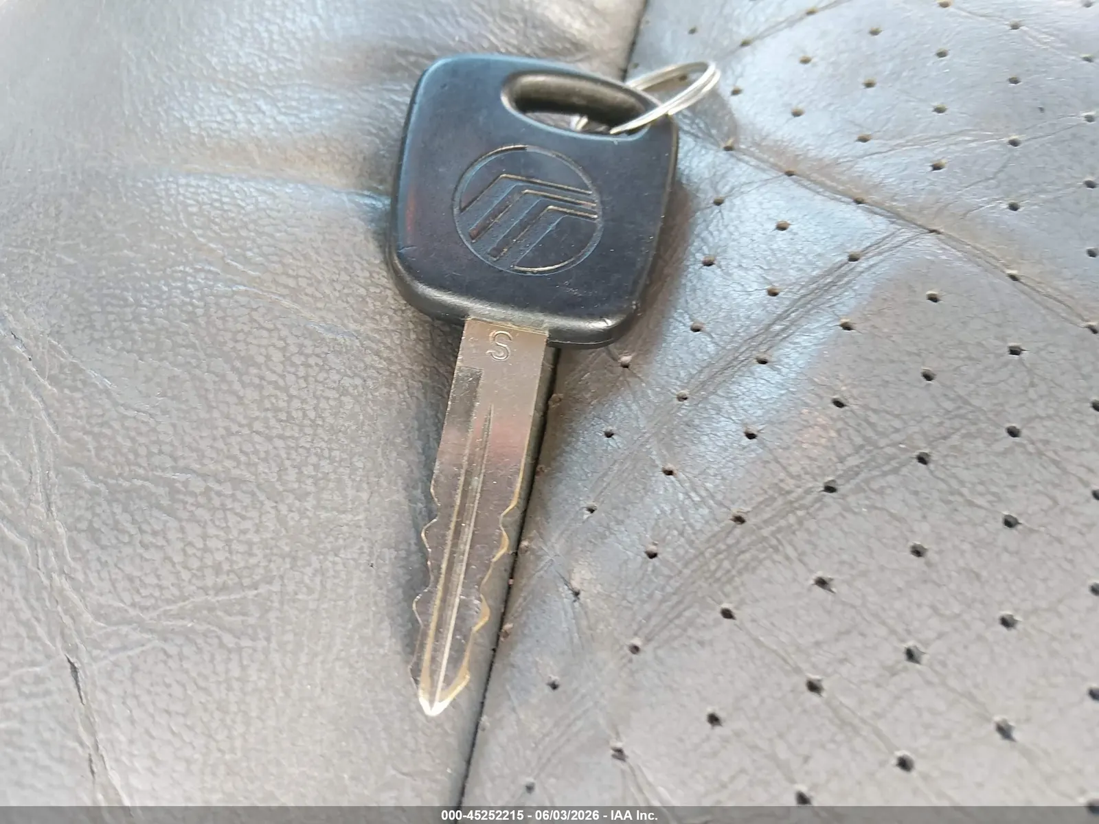 1998 Mercury Mountaineer