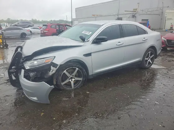 2016 Ford Sedan Police Interceptor TAURUS