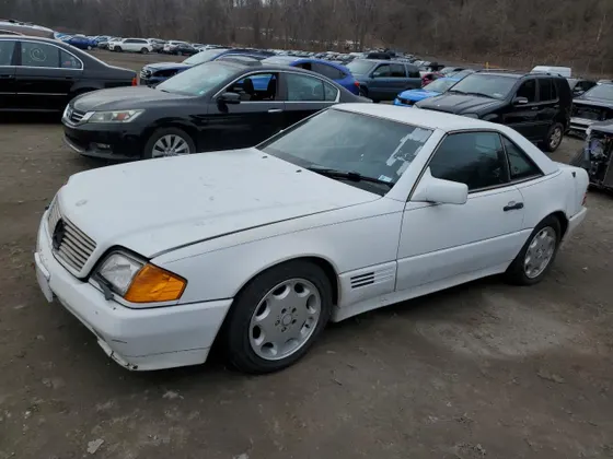 1990 Mercedes-Benz SL