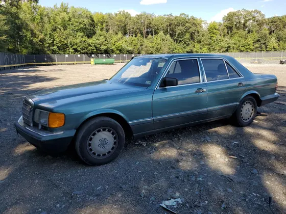 1989 Mercedes-Benz 300 Series 300SE