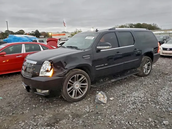 2012 Cadillac Escalade ESV Premium