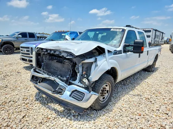 2015 Ford Super Duty F-350 SRW XL