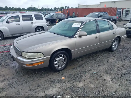 2003 Buick Park Avenue