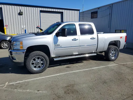 2014 Chevrolet Silverado 2500HD LT