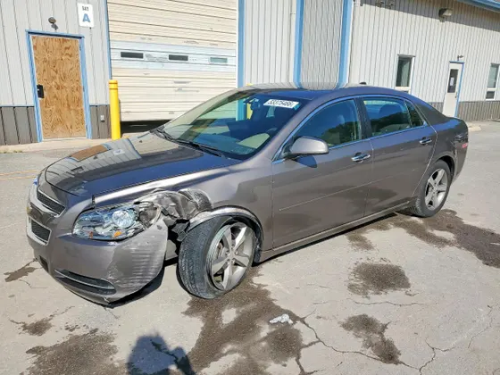 2012 Chevrolet Malibu LT w/1LT