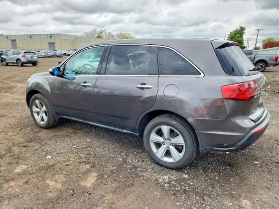 2012 Acura MDX