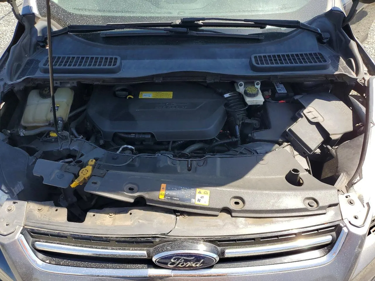 2013 Ford Escape SEL