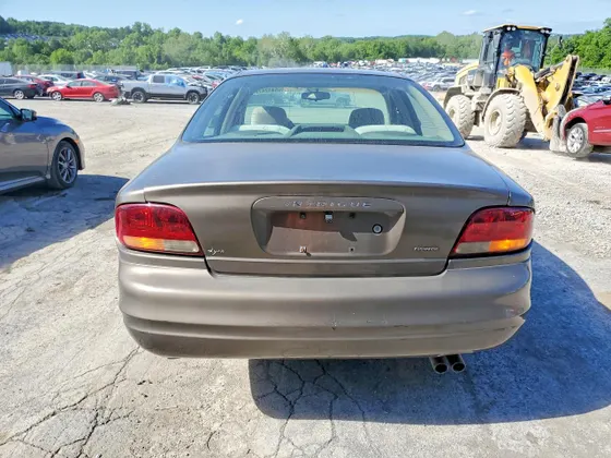 1999 Oldsmobile Intrigue GL