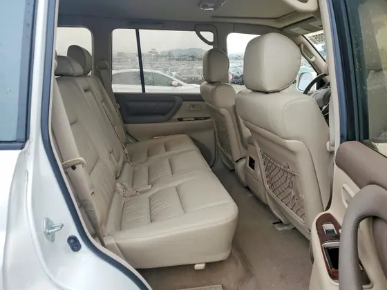 1998 Toyota Land Cruiser LAND CRUIS