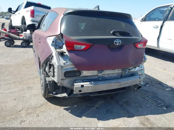 2018 Toyota Corolla iM