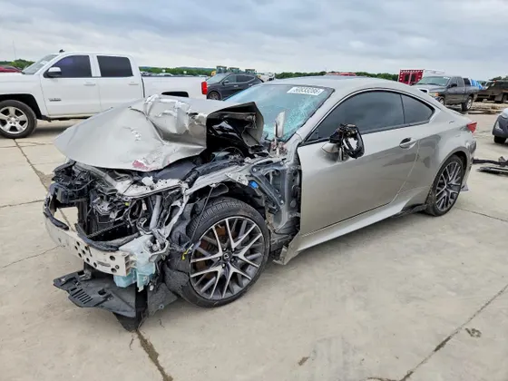 2017 Lexus RC RC 350 F Sport