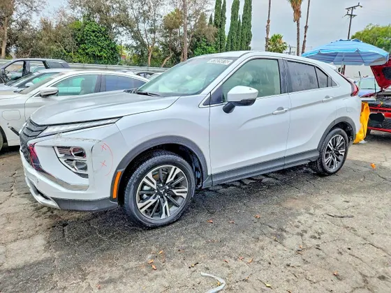 2025 Mitsubishi Eclipse Cross SE