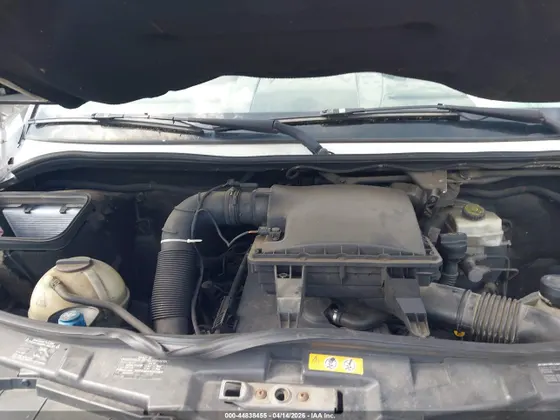 2014 Freightliner SPRINTER HIGH ROOF