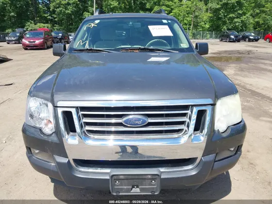 2007 Ford Explorer Sport Trac XLT