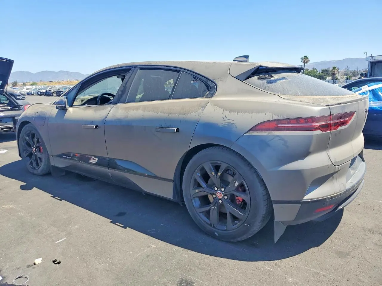 2019 Jaguar I-PACE HSE