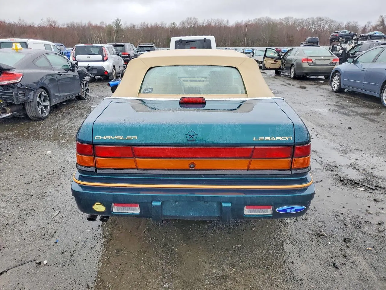 1993 Chrysler LeBaron