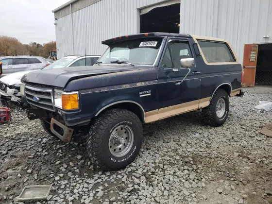 1989 Ford Bronco Eddie Bauer