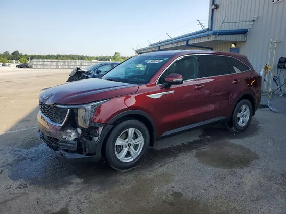 2025 Kia Sorento LX