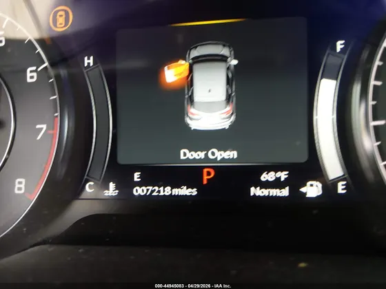 2025 Acura RDX w/Advance Package