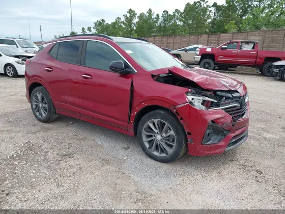 2020 Buick Encore GX Select
