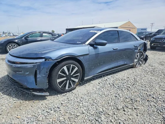2025 Lucid Air Touring