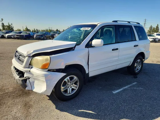 2003 Honda Pilot EX