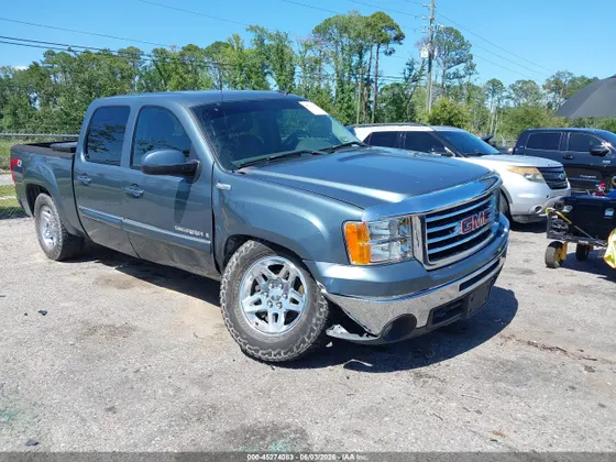 2008 GMC Sierra 1500 SLE1