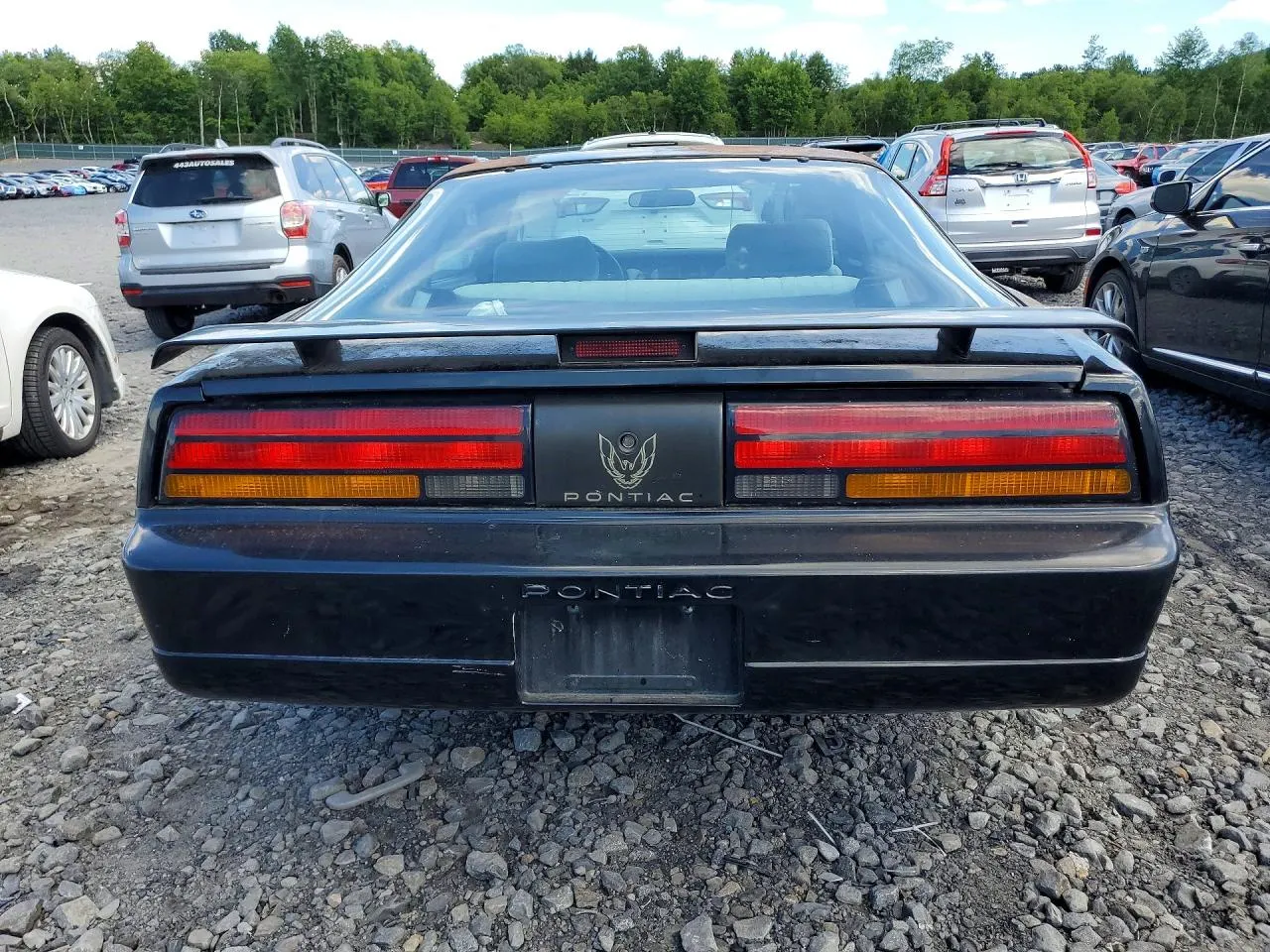 1990 Pontiac Firebird