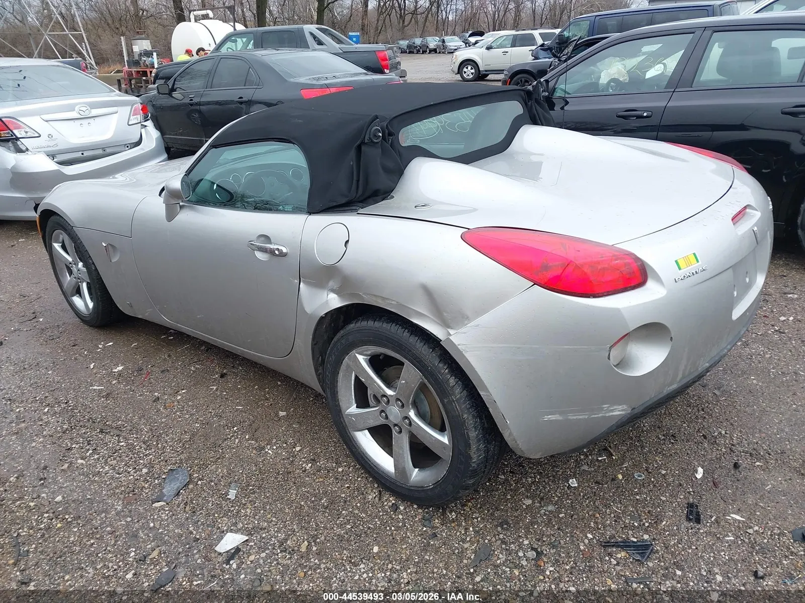 2007 Pontiac Solstice