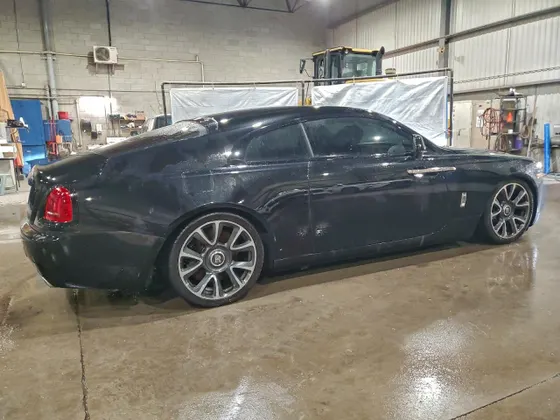 2019 Rolls-Royce Wraith