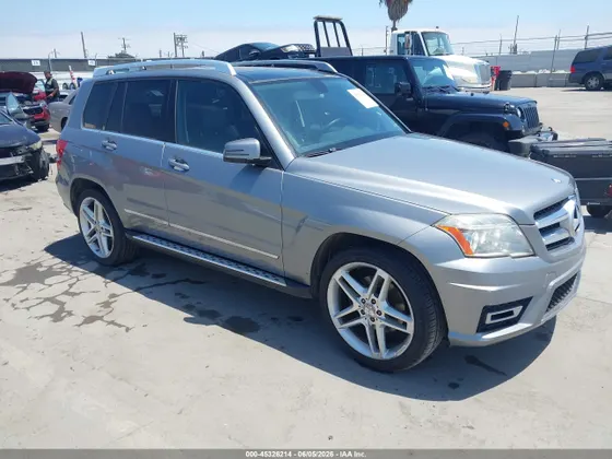 2011 Mercedes-Benz GLK-Class GLK 350