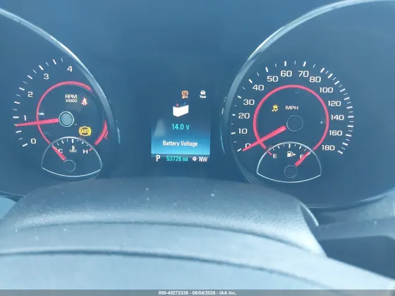 2015 Chevrolet SS