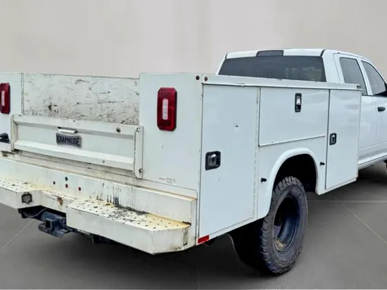 2020 Ram 3500 Chassis Cab Tradesman