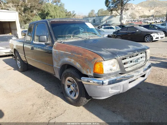 2000 Ford Ranger XL