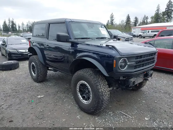 2021 Ford Bronco Big Bend