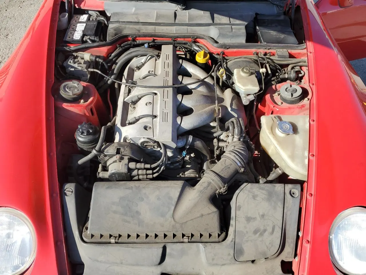 1994 Porsche 968