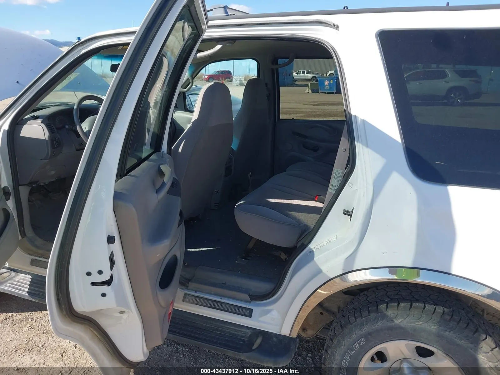 1997 Ford Expedition XLT