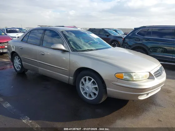1997 Buick Regal LS