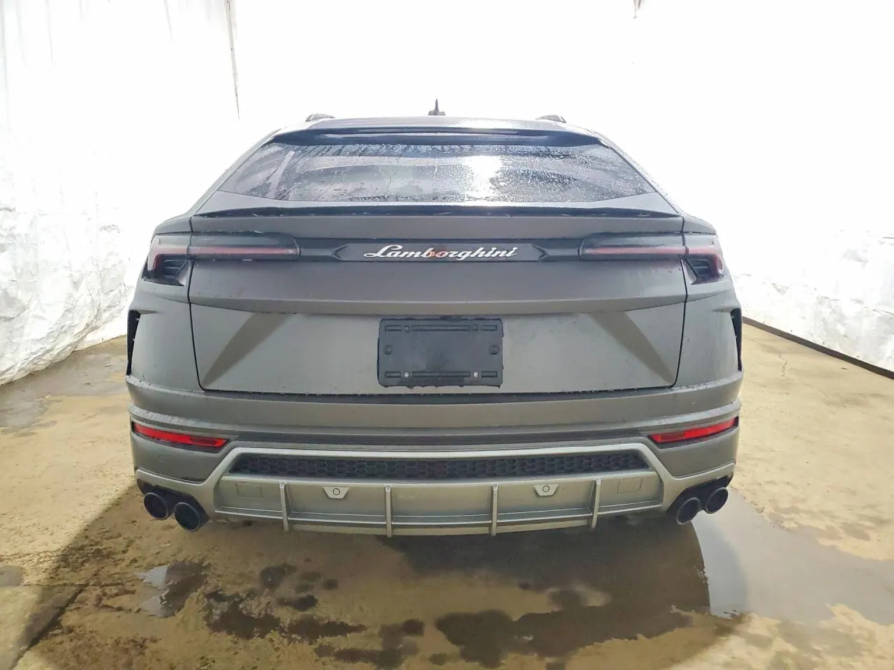 2022 Lamborghini Urus